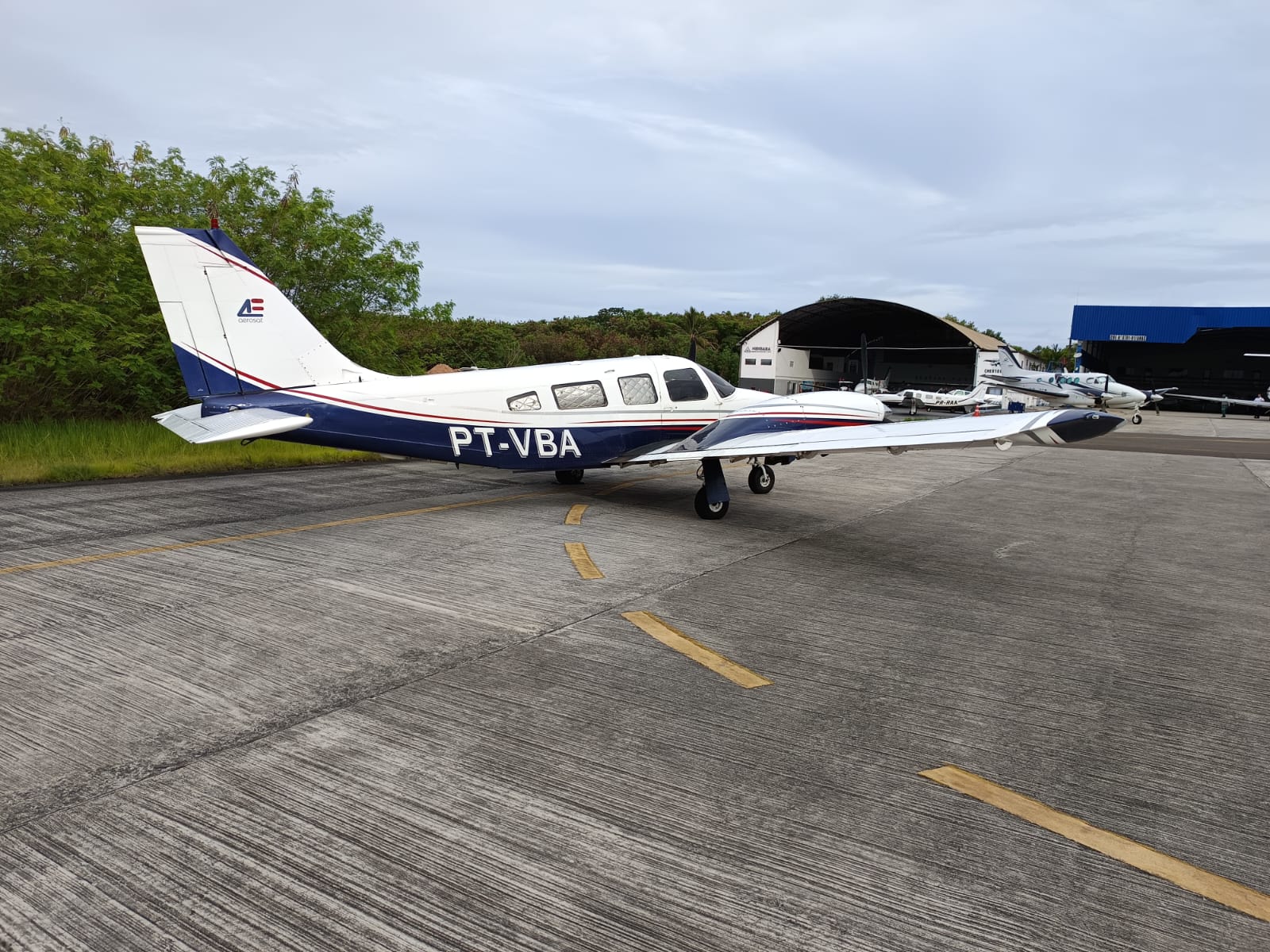 Lauro de Freitas utiliza equipamento aéreo para georreferenciamento